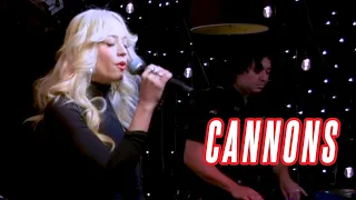 Cannons - Full Performance & Interview (Live from The Big Room)