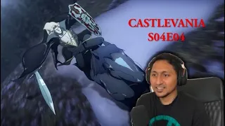 Castlevania S04E04 Reaction: You Must Sacrifice!