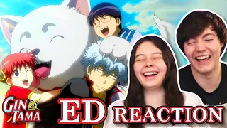 Gintama All Endings 1-30 REACTION (All Gintama EDs Reaction/Review)