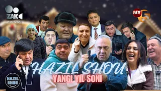 Sanjar Pardayev | Mirzabek Xolmedov | Zokir aka shokda