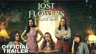 The Lost Flowers of Alice Hart | Prime Video | Official Trailer Dark Drama