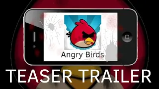 Angry Birds Version 4.3.1p (An Angry Birds Creepypasta) - Official Teaser Trailer