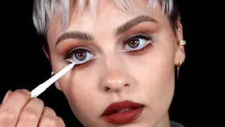 A super chill "Doll Eye" tutorial