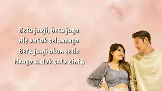 Janji Putih - Via Vallen Ft. Chevra (Lirik Lagu)