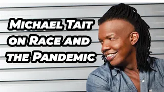 Michael Tait and Wally Talk Race