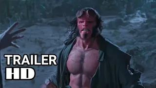 Hellboy | Official Clip 'Arrived' [HD] | David Harbour, Milla Jovovich Superhero Movie