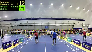 Odessa Open 2021 court 3 (23|07)