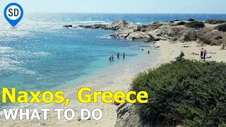 What To Do in Naxos, Greece - Vacation & Travel Guide