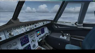 Airbus A320 -  [FSX]  "По вопросам подписчиков" Куда вводить данные по ILS