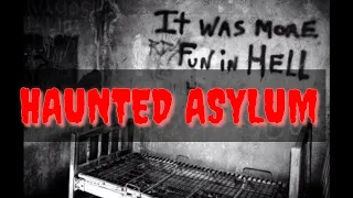 CREEPY SOUNDS  HAUNTED ASYLUM  #creepysoundsVXETV  #hauntedAsylum 3D Scary Sounds