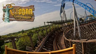 WODAN , Europa Park POV [4K]