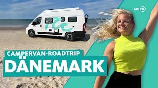 Campervan road trip along the west coast of Denmark | WDR Reisen