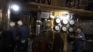 JEREMIAH O'BRIEN ENGINE ROOM TOUR