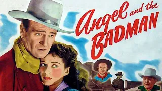 O ANJO E O MALVADO (1947) - MELHOR FILME DE ROMANCE E FAROESTE