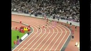 London 2012 Paralympics T44 200m Mens Final (Oscar Pistorious)