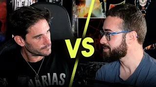 ¿Se puede explicar TODA la vida y el UNIVERSO como puras matemáticas? - DEBATE Filósofo vs Físico