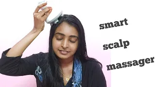 smart scalp massager review | scalp treatment | hair treatment