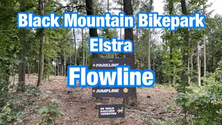 Black Mountain Bikepark Elstra - Flowline