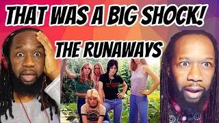 THE RUNAWAYS - School days REACTION - These girls blew me away! First time hearing