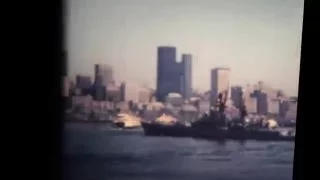 Seattle Sea Fair 1977