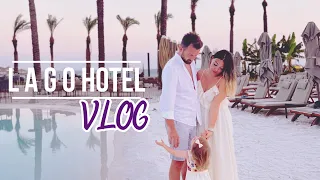 LAGO HOTEL  | TÜRKIYENIN EN YENI OTELINE GITTIK