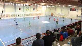 ÁGUILAS - ADEMUR / Final Playoffs de Liga de balonmano la Región de Murcia