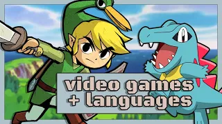 Using Video Games to Learn Languages | Extensive and Intensive Immersion