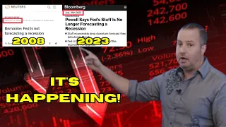 I SEE SIGNS OF TROUBLE AHEAD FOR THE STOCK MARKET! | GARETH SOLOWAY