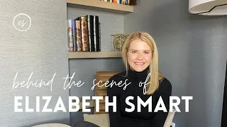 I am Elizabeth Smart, and I'm answering your questions.