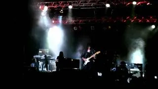 Walter Giardino Temple & Joe Lynn Turner - Vorterix (29/09/12) - 22 - Burn (Deep Purple)