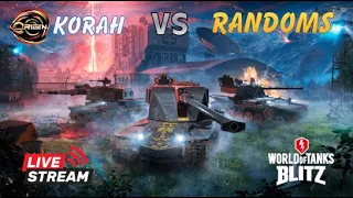 Korahkorah Blitz Live-stream