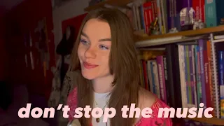 Don't stop the music - Rihanna Cover by Colleen