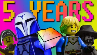 Brickfilm Day: The First 5 Years