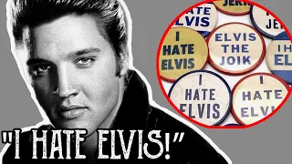 How Elvis Presley’s Manager Made $22 Million Off His Haters?