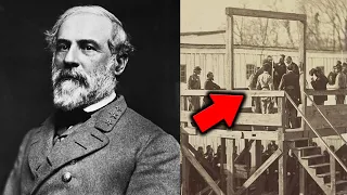 SHOCKING FATE of Confederates After The Civil War in USA