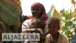 A forgotten crisis: Sudanese continue to seek refuge