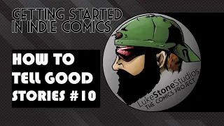 How To Tell Good Stories #10 with Luke Stone @LukeStoneStudio