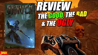 Graven Full Release Review - The Good, The Bad, & The Ugly #vtuber