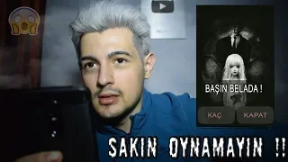 GECE 3 'DE SAKIN MARİAM OYUNUNU OYNAMAYIN !! (Başım Dertte)