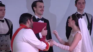 Nacqui all'afanno... Non piu mesta - La Cenerentola (Rossini)