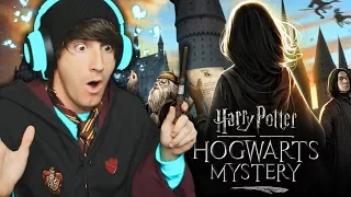 HARRY POTTER: Hogwarts Mystery