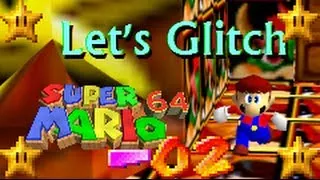 Let's Glitch - Super Mario 64 - Extra #2 - Shell Glitches