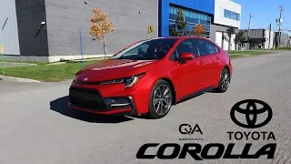 Essai Toyota Corolla | À quel moment l'hybride est-il rentable?