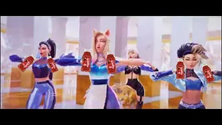 K/DA -  More Sauce (YTP)