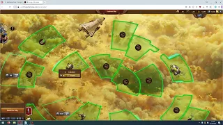 Forge of Empires: Carthage Space Age Venus 11