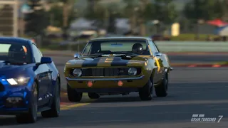 Gran Turismo 7   Chevrolet Camaro Z28 '69