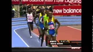 ETHIOPIAN  wins race with one shoe!