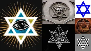 ГЕКСАГРАММА | Звезда Давида | Тайна символа и как он используется в Магии