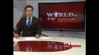 1TV FARSI NEWS WORLD AT 6 , 4 MAY 2013