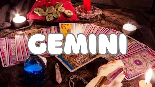 GEMINI 🤯 THEY LOVE YOU!! YOU LOVE THEM!! IT'S TIME TO TALK! GEMINI JUNE 2024 Tarot Reading